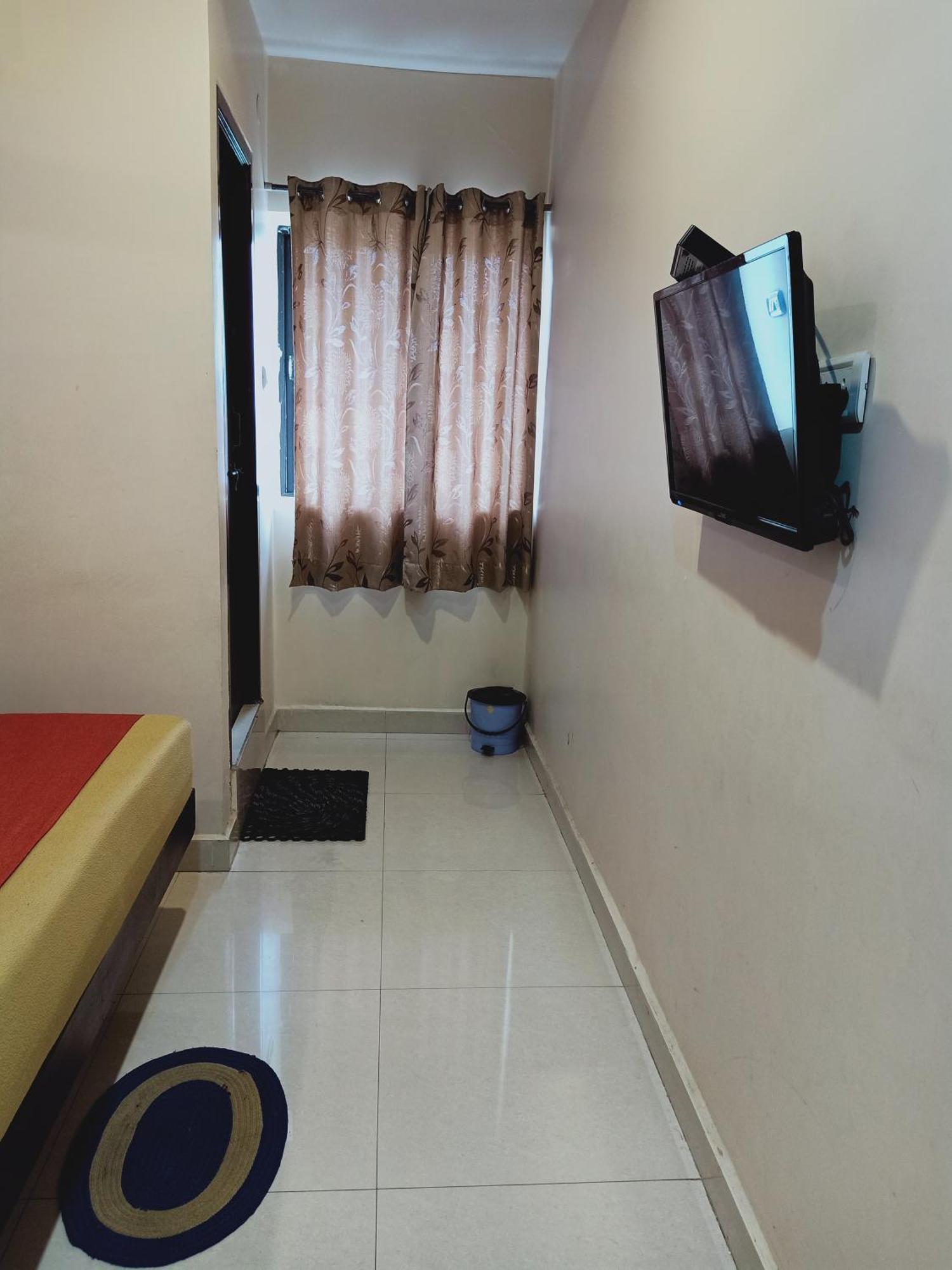 Hotel Neem Tree Hyderabad Airport Shamshabad Bagian luar foto
