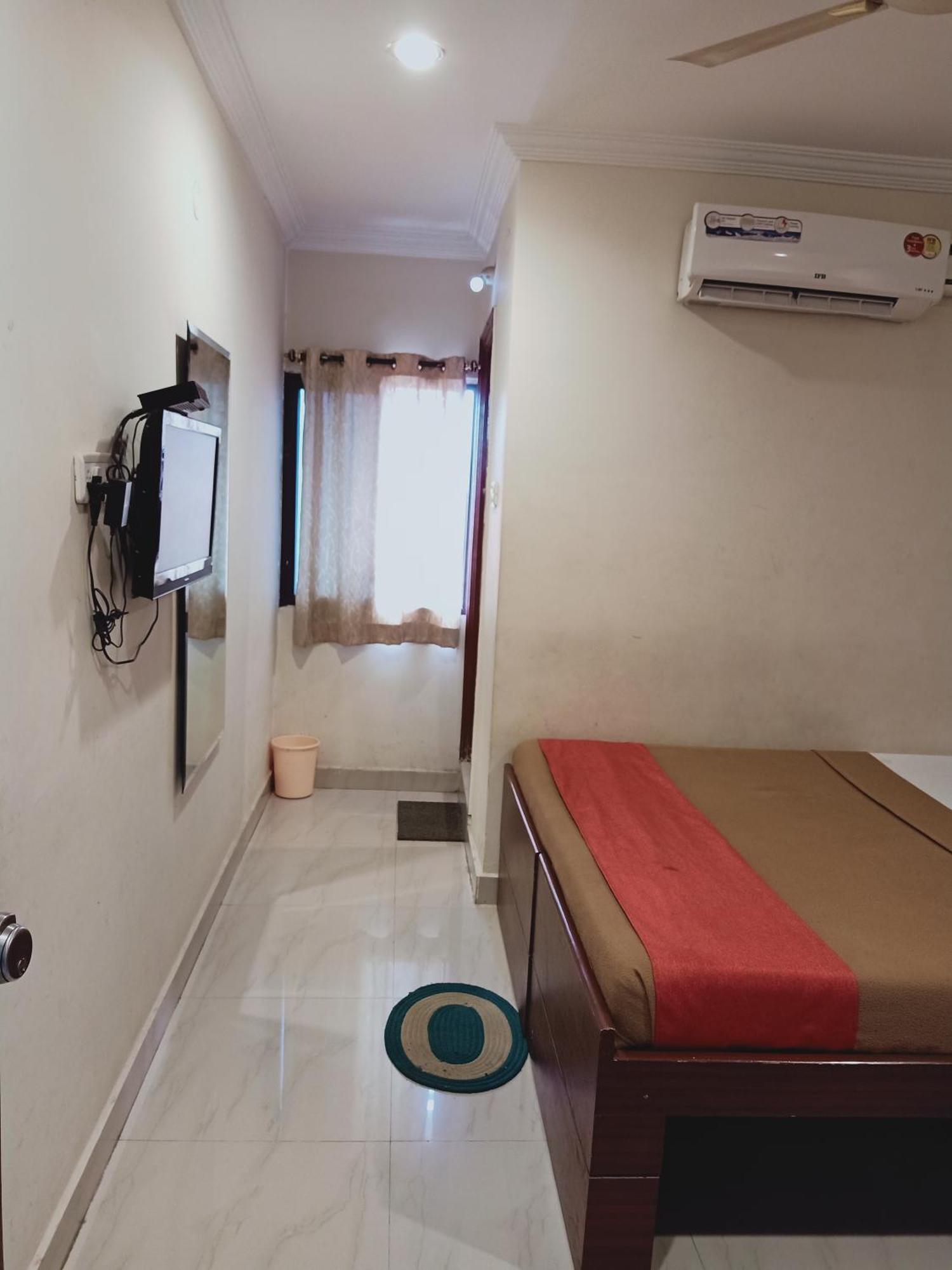 Hotel Neem Tree Hyderabad Airport Shamshabad Bagian luar foto